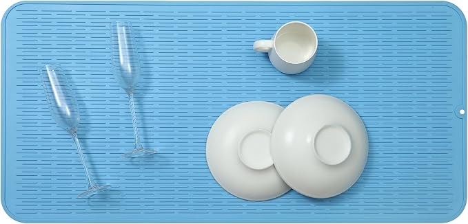 MicoYang Silicone Dish Drying Mat - Image 5