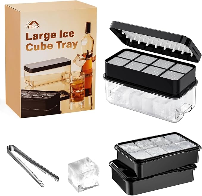 PHINOX Large Ice Cube Tray by PHINOX