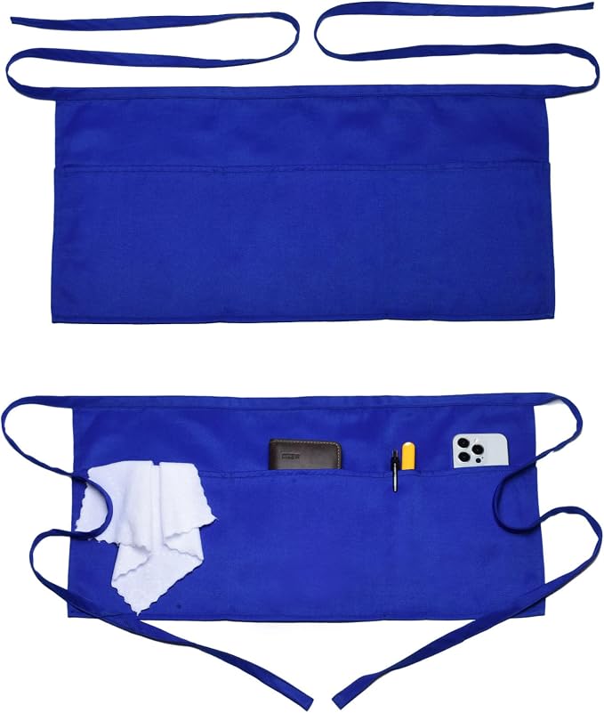 Argstar 2 Pack Server Apron by ArgstarDirect