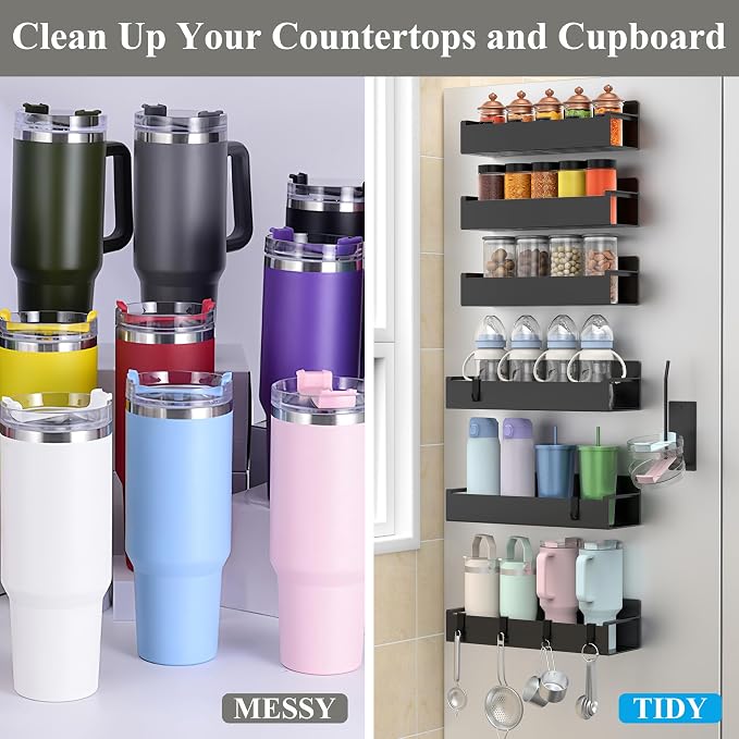 HuggieGems Magnetic Water Bottle Holder - Image 5