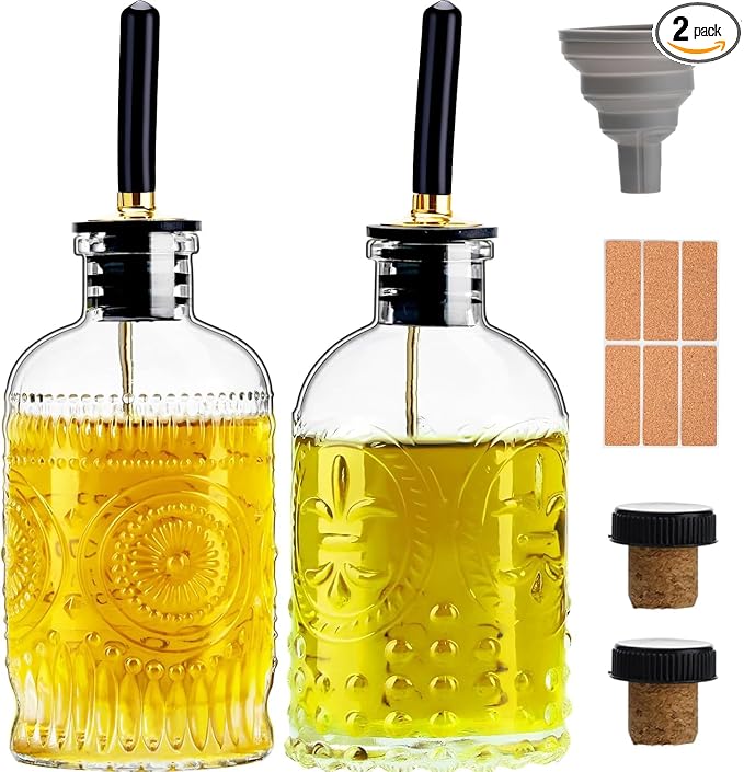 gegewawa Olive Oil Dispenser Bottle by Unknown