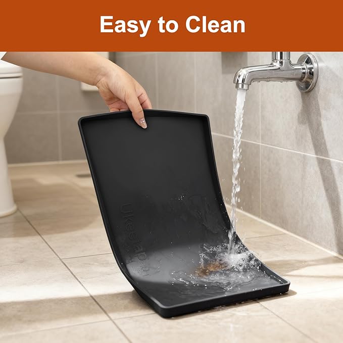 ukeetap Extra Thick Silicone Mat Waterproof - Image 6