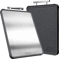Kikcoin 17"×11" 304 Stainless Steel Cutting Boards by Kikcoin
