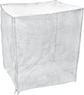 New Star Foodservice 36534 Commercial-Grade Sheet Pan/Bun Pan Rack Cover by NewStarFoodservice