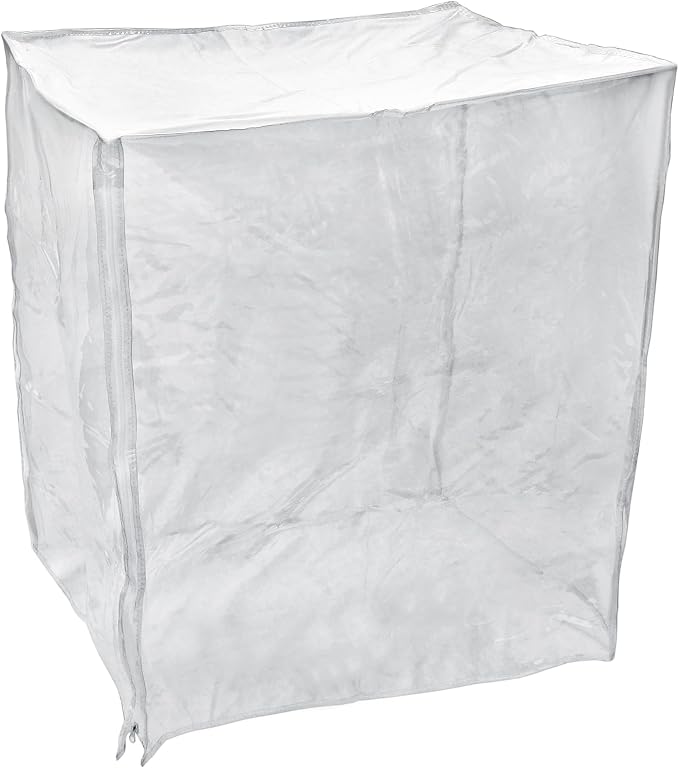 New Star Foodservice 36534 Commercial-Grade Sheet Pan/Bun Pan Rack Cover by NewStarFoodservice
