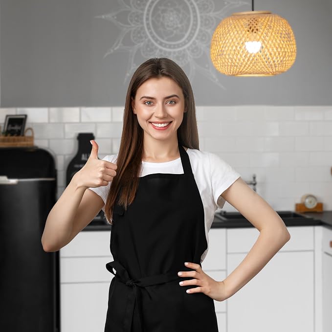 Avalon Kitchen Aprons for Men - Image 4