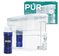 PUR PLUS 30-Cup Water Filter Dispenser by PUR