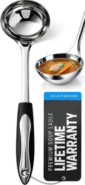 Zulay Kitchen Premium Soup Ladle by ZulayKitchen