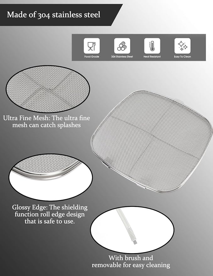 Splatter Guard, Splatter Guards - Image 3