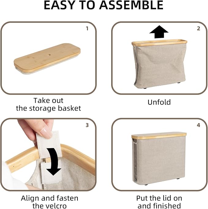 StorageWorks Toilet Paper Storage - Image 8