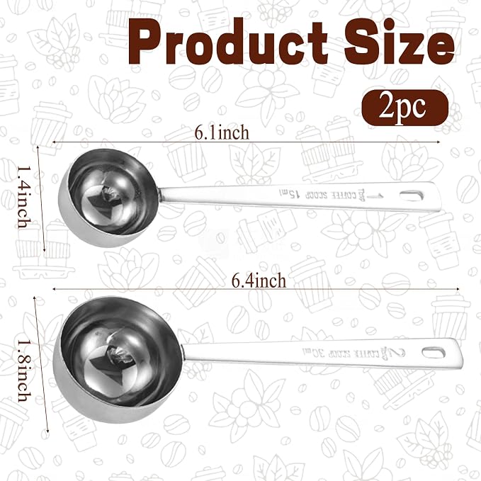 Tablespoon Measuring Spoons - Image 2