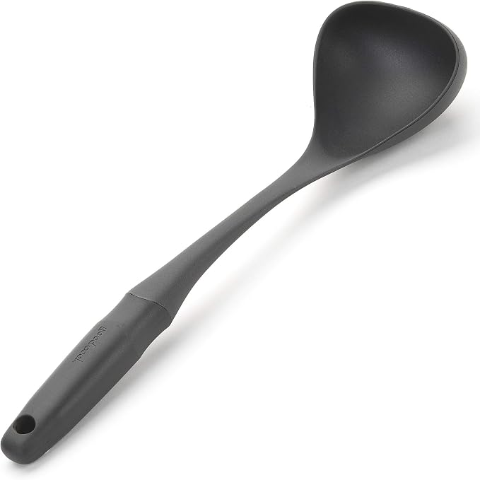 GoodCook Touch Serving and Cooking Nylon Ladle - Image 2