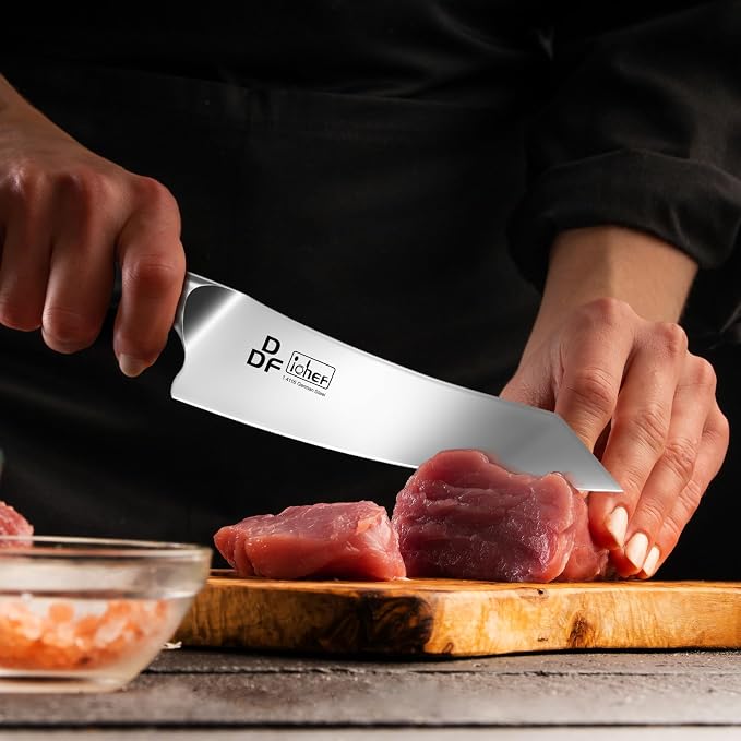 DDF iohEF Kitchen Knife Set, 4 Piece Professional Ultra Sharp Knives Set - Image 5