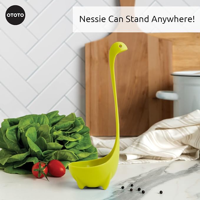OTOTO The Original Nessie Ladle - Image 4