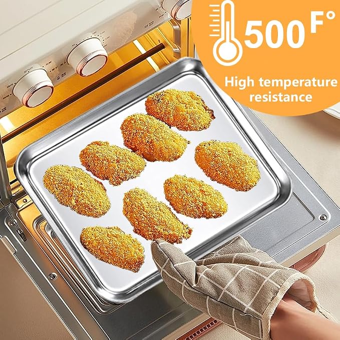 20-Piece Baking Sheet Set - Image 5