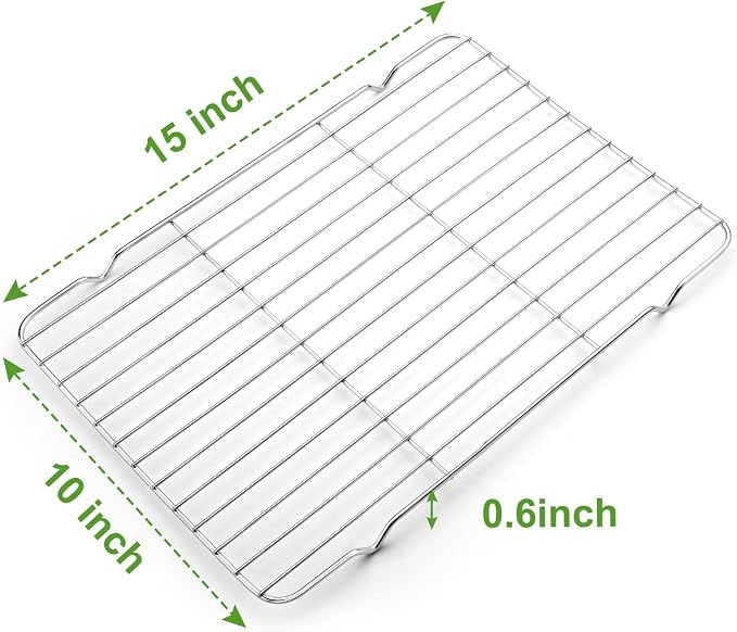 Decymis Cooling Rack and Baking Rack - Image 2