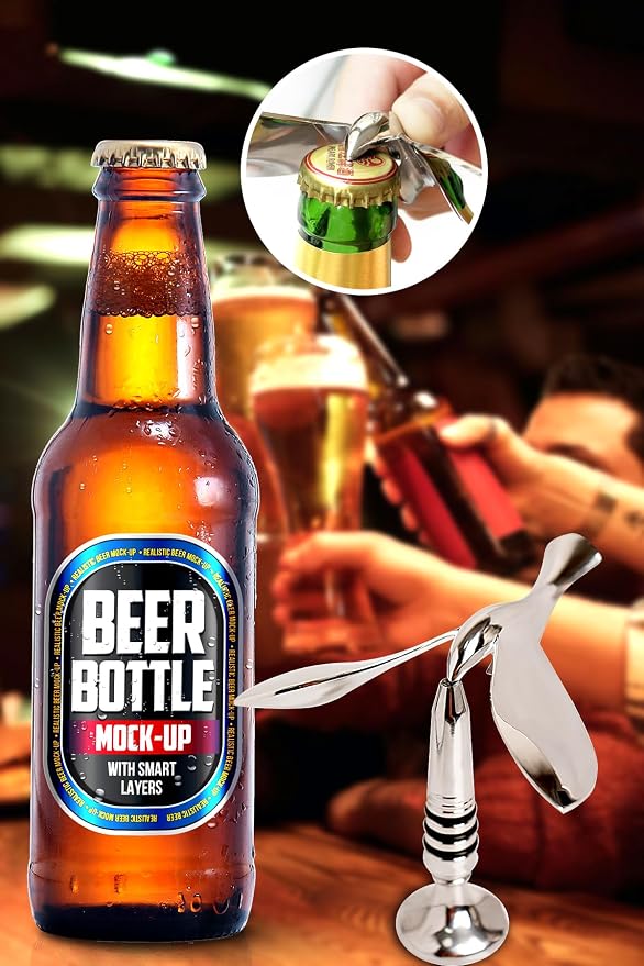Creative Tumbler Flying Bird Bottle Opener - Image 7