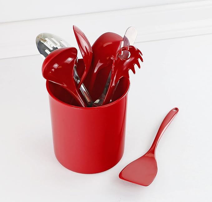 Reston Lloyd Multipurpose Utensil/Crock Holders Organize Wide Variety of Sizes - Image 15