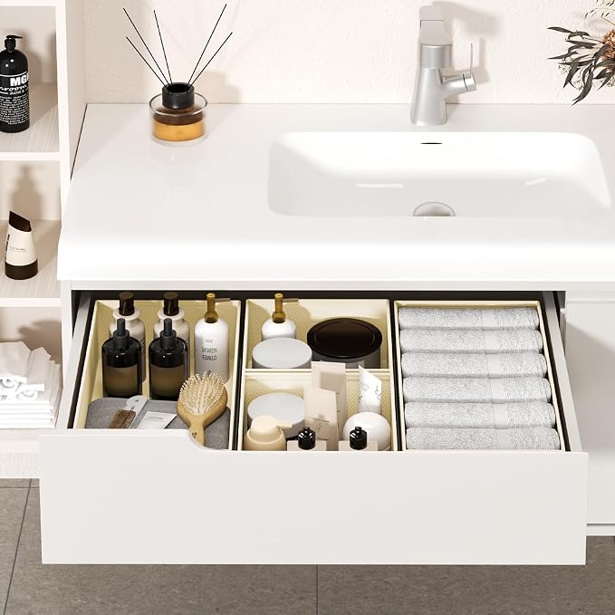 DIMJ Drawer Organizer Clothes 24 Pack - Image 6