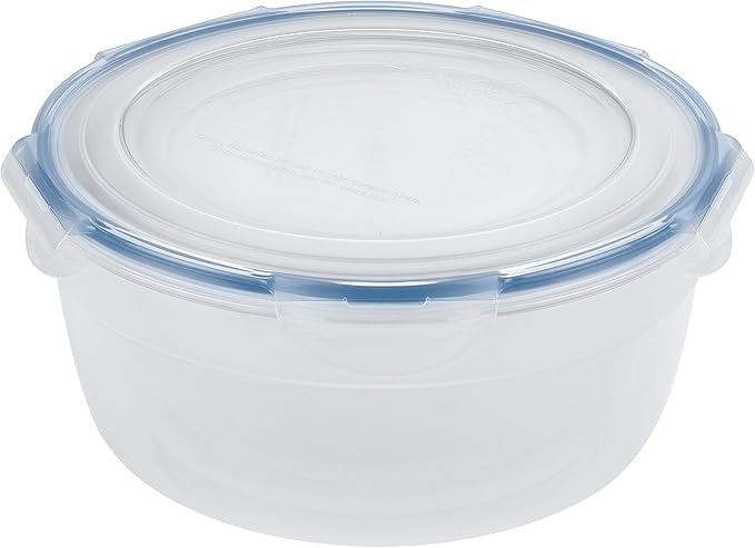 LocknLock Easy Essentials Food Storage lids/Airtight containers/Stackable - Image 4