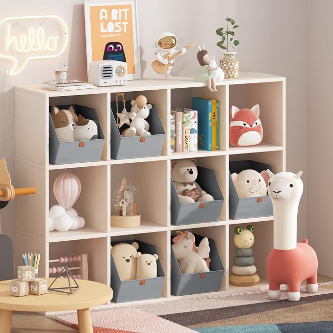 Homsorout Fabric Closet Storage Cubes - Image 9