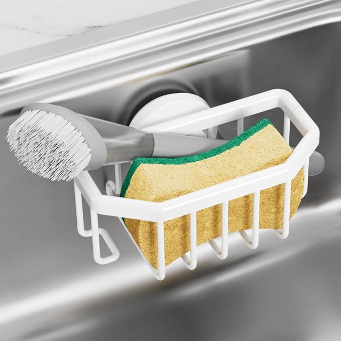 TAILI Sponge Holder for Kitchen Sink by TAILI