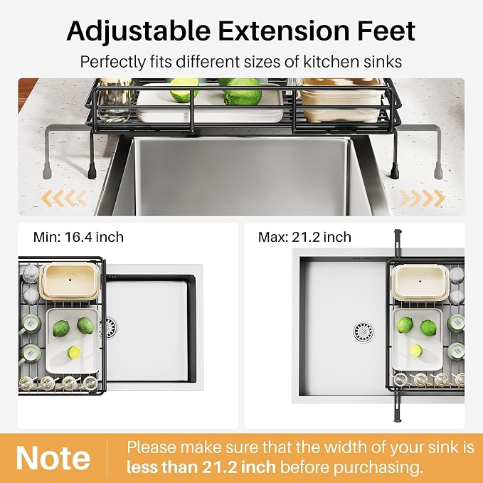 SNTD Dish Drying Rack - Image 7