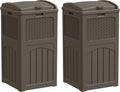 Greesum 33 Gallon Outdoor Trash Can by BuynowfromGreesum