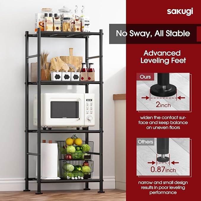 Sakugi Storage Shelves - Image 5