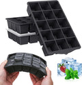 FANYITY Silicone Ice Cube Tray by FANYITY