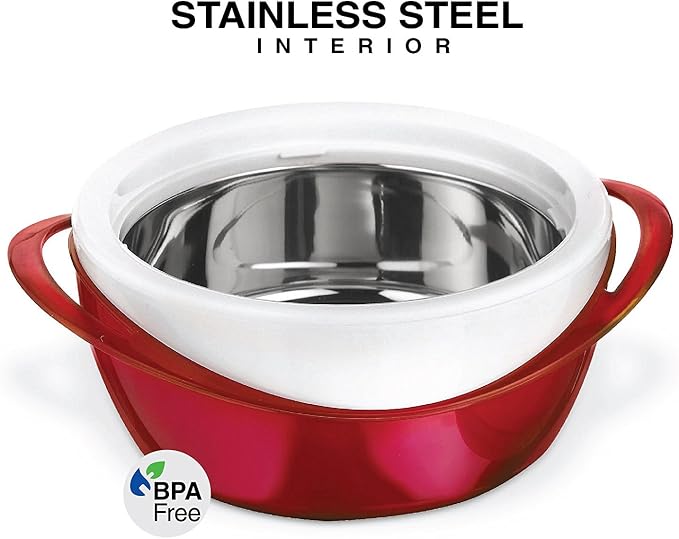 Pinnacle Large Insulated Casserole Dish - Image 2
