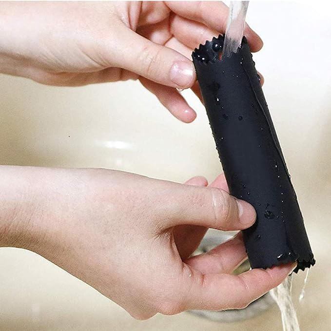 Garlic Peeler Tube, Silicone Garlic Roller, Useful Kitchen Tool - Image 7