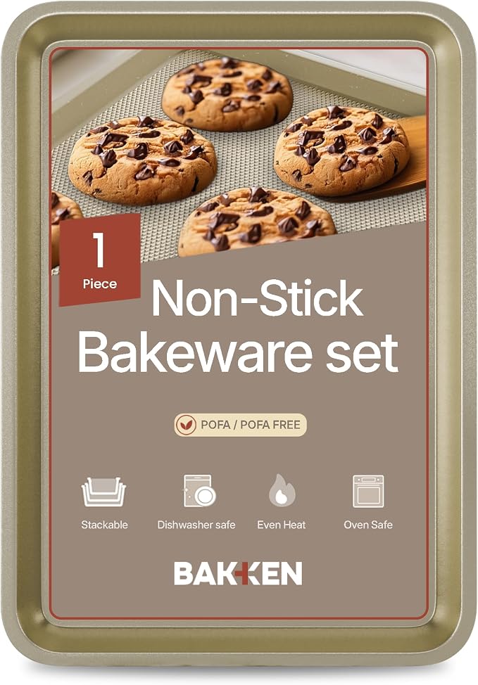 BAKKEN Kitchen Baking Pans by Unknown