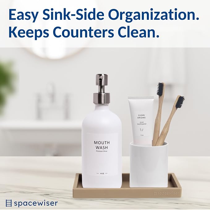 Spacewiser Countertop and Vanity Tray - Image 4