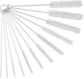 Ixiaoyoo Straw Cleaner Brush Set, 12-Piece 11.8 Inch Long Botthle Cleaning Brush by Ixiaoyoo