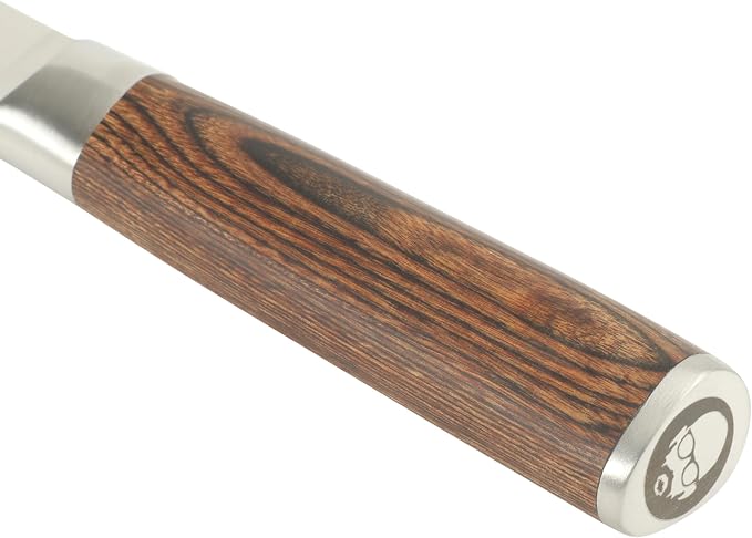 Babish 7.5-Inch Clef Knife – High-Carbon 1.4116 German Steel Kitchen Knife - Image 7