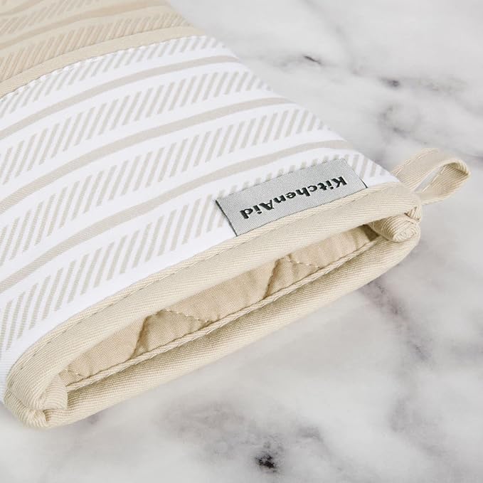 KitchenAid Albany Oven Mitt 2-Pack Set - Image 3