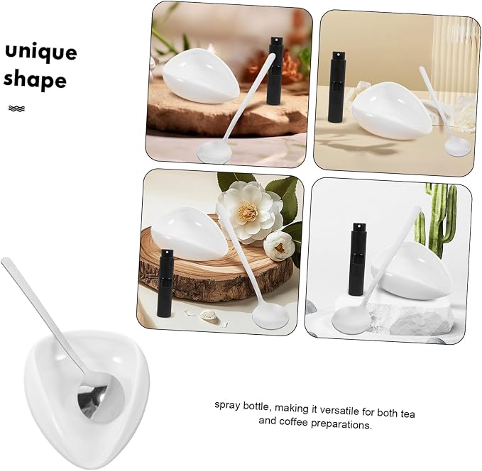 Zerodeko 3 Pcs Ceramic Tea - Image 3