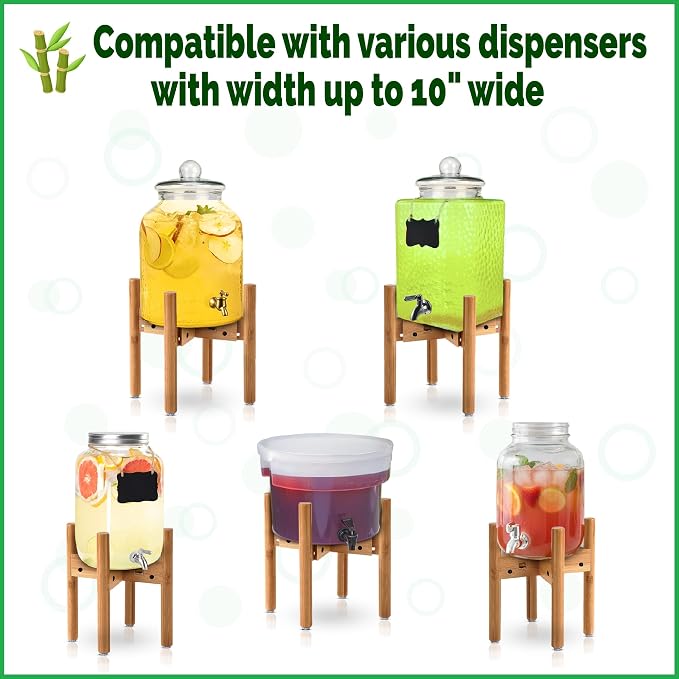 ZPirates Drink Dispenser Stand - Image 7