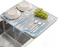 Foldable Silicone Dish Drying Mat by TCULOSD