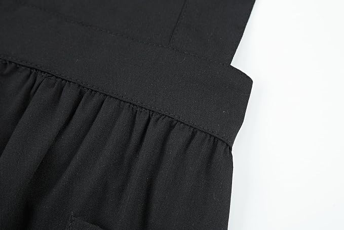Hyzrz Retro Adjustable Ruffle Aprons - Image 5