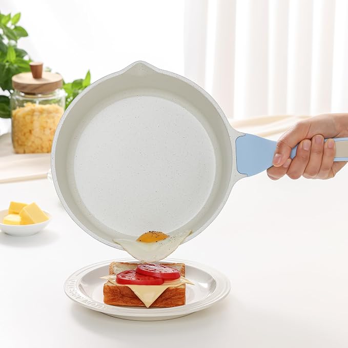 SENSARTE Ceramic Nonstick Saucepan - Image 4