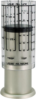 KitchenArt Professional Series 2 Cup Adjust-A-Cup, Champagne Satin, Adjustable by KitchenArt