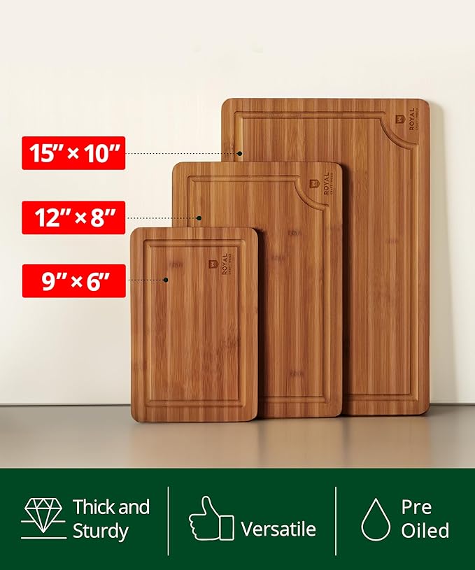 ROYAL CRAFT WOOD Wooden Cutting Boards - Image 3