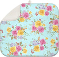 Dish Drying Mat Drainer Pads by Kuyig+Home