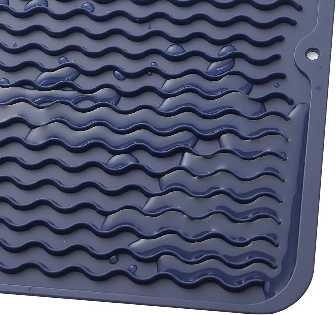 MicoYang Silicone Dish Drying Mat - Image 9