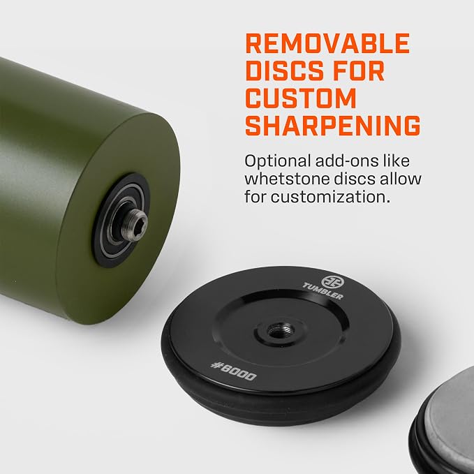 TUMBLER Pro Rolling Knife Sharpener™ - Image 7