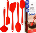 GIR 5-Piece Silicone Kitchen Utensils Set, Non-Toxic Cooking Utensils by GIRGetItRight