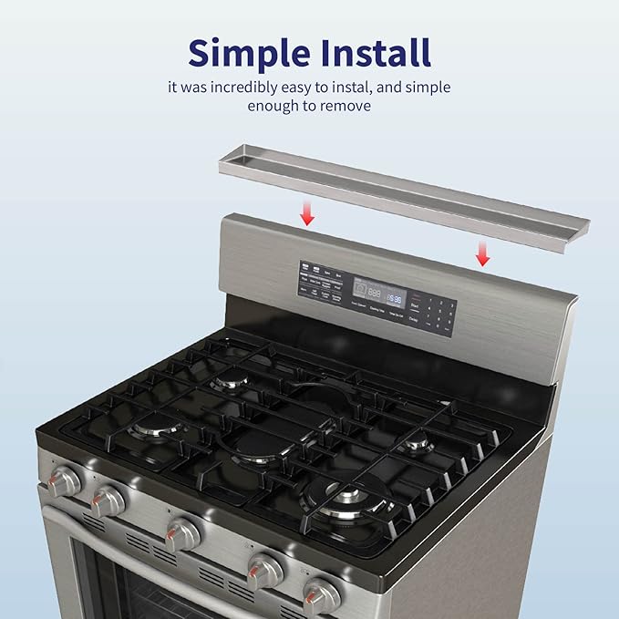 IIIOIIIA Stove Top Magnetic Shelf - Image 3