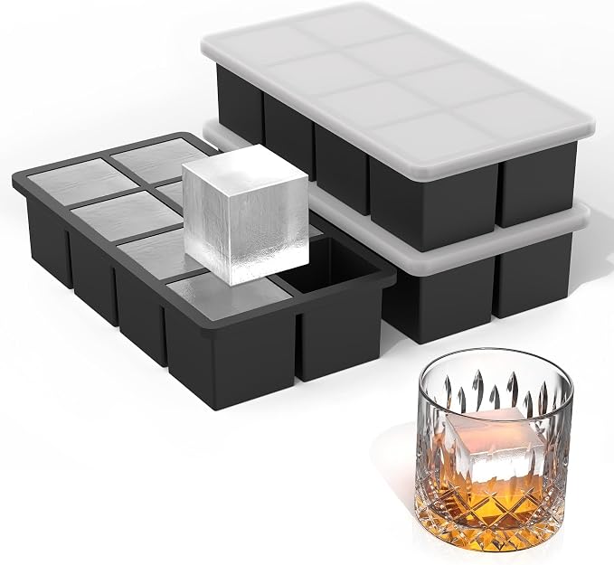 Bangp Silicone Ice Cube Trays by Bangp